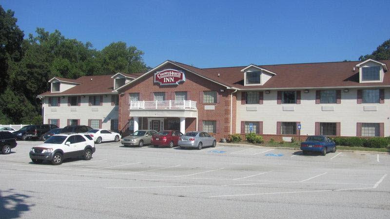 Country Hearth Inn-Toccoa Buitenkant foto