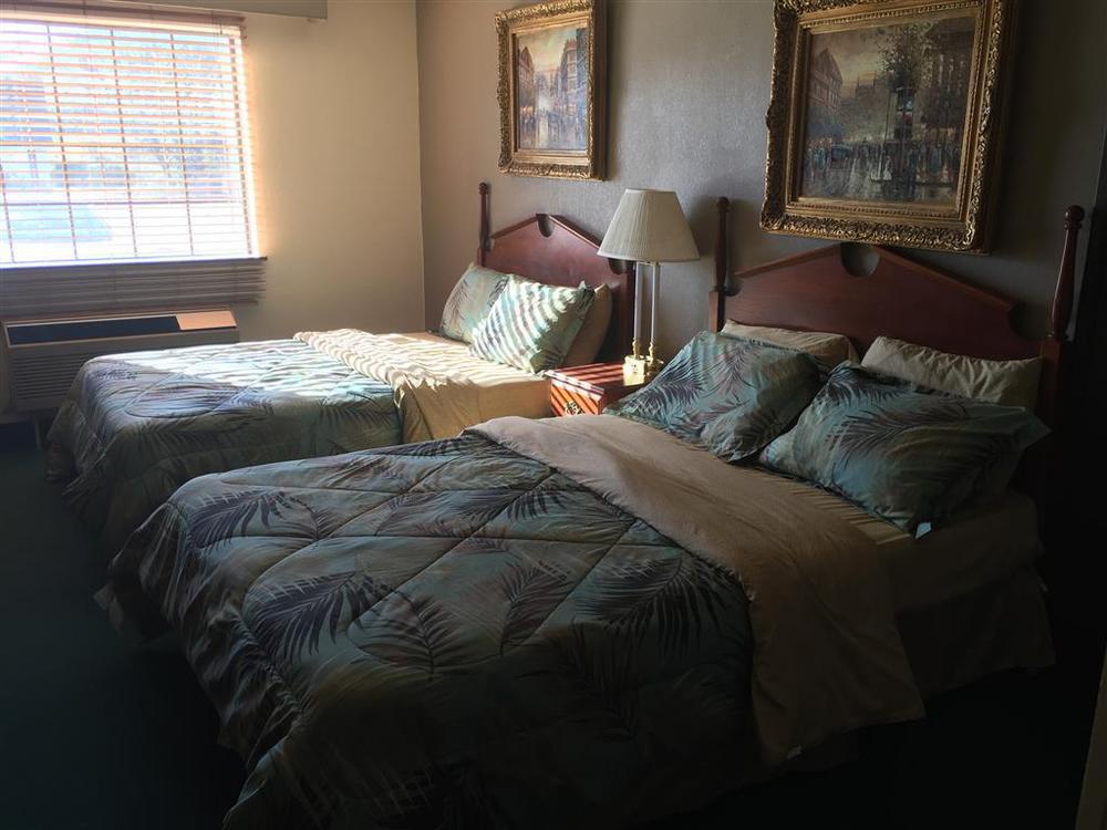 Country Hearth Inn-Toccoa Kamer foto