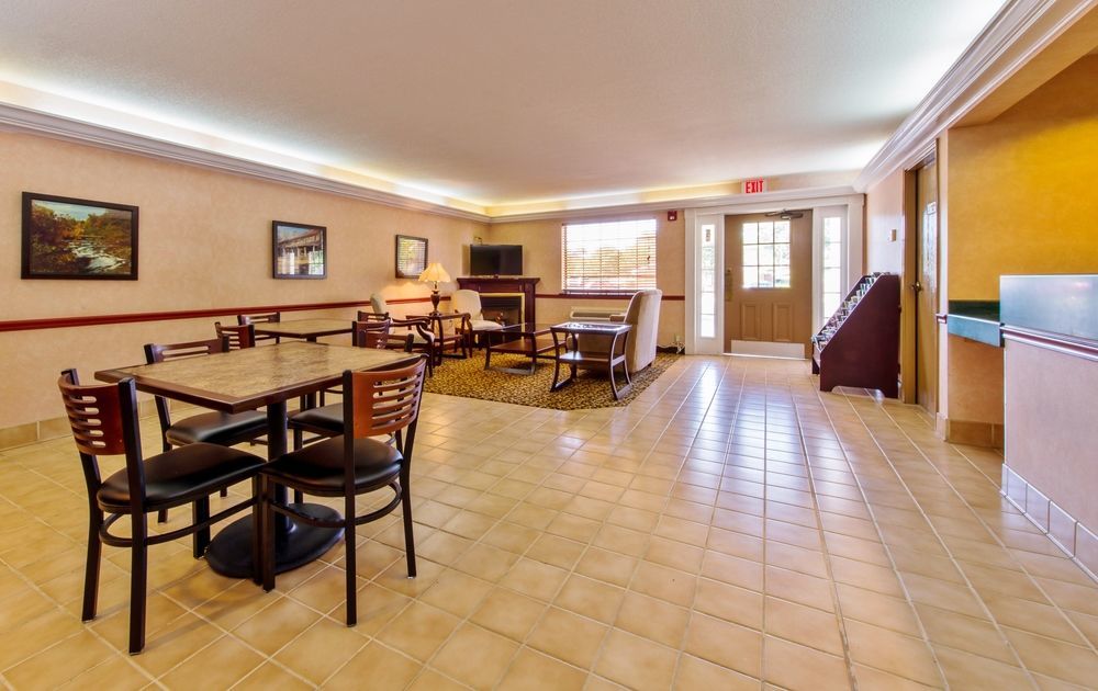 Country Hearth Inn-Toccoa Buitenkant foto