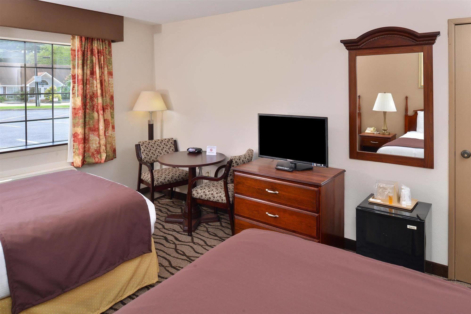 Country Hearth Inn-Toccoa Buitenkant foto