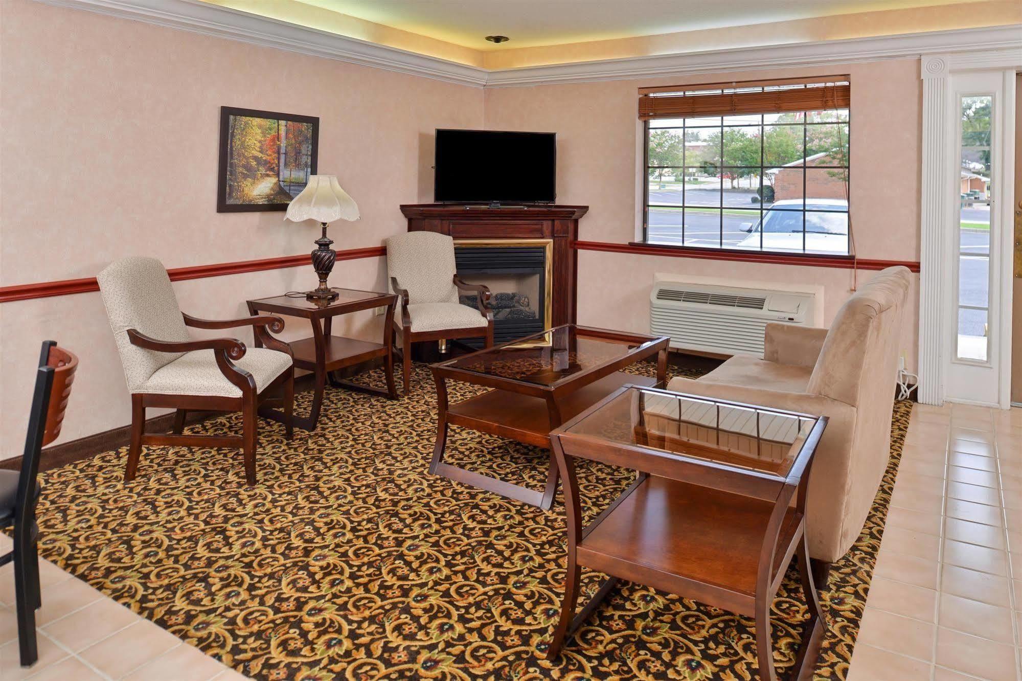 Country Hearth Inn-Toccoa Buitenkant foto